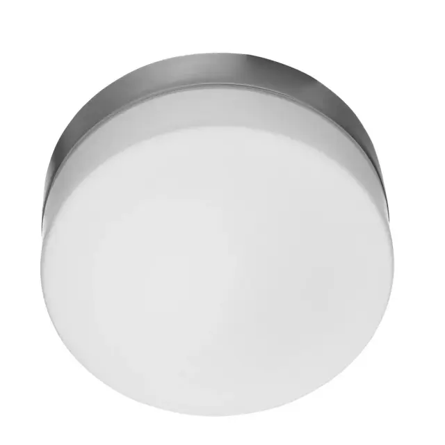 Светильник для ванной Arte Lamp A3211PL-1SI AQUA-TABLET — серебряный