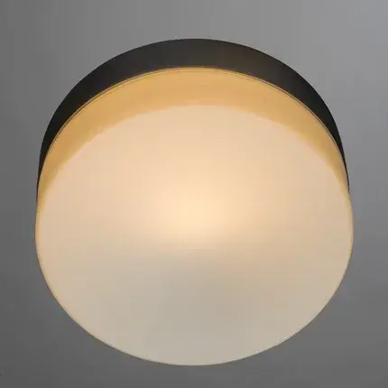Светильник для ванной Arte Lamp A3211PL-1SI AQUA-TABLET — серебряный, ракурс 2