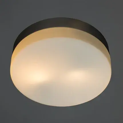 Светильник для ванной Arte Lamp A3211PL-2SI AQUA-TABLET — серебряный, ракурс 2