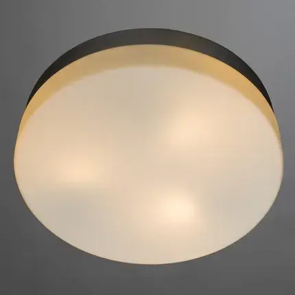 Светильник для ванной Arte Lamp A3211PL-3SI AQUA-TABLET — серебряный, ракурс 2
