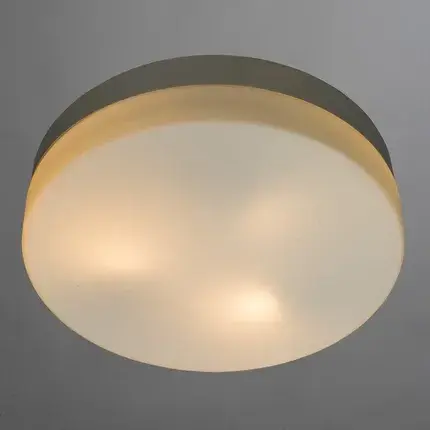 Светильник для ванной Arte Lamp A3211PL-3WH AQUA-TABLET — белый, ракурс 2