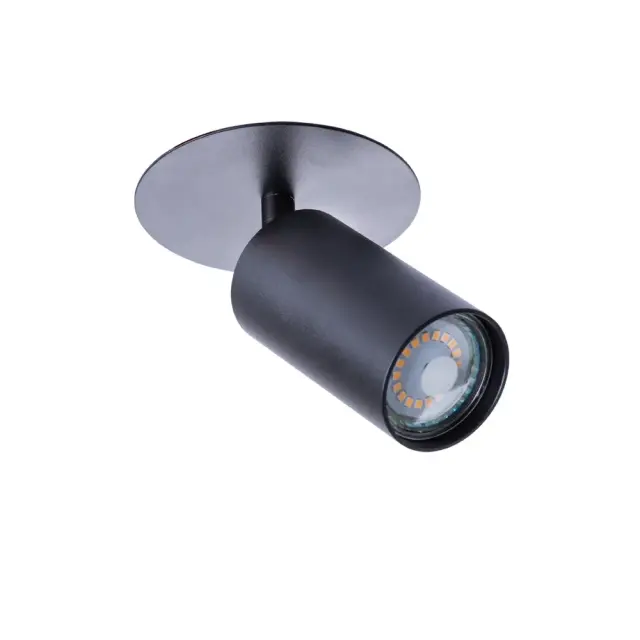 Точечный светильник Arte Lamp A3214PL-1BK CEFEO — черный