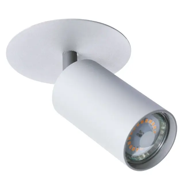 Точечный светильник Arte Lamp A3214PL-1GY CEFEO — серый