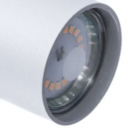 Точечный светильник Arte Lamp A3214PL-1GY CEFEO — серый, ракурс 2