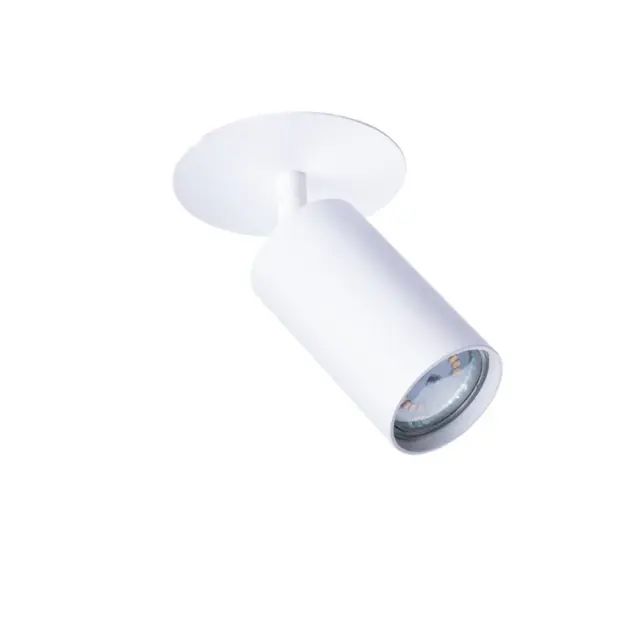 Точечный светильник Arte Lamp A3214PL-1WH CEFEO — белый