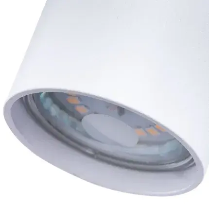 Точечный светильник Arte Lamp A3214PL-1WH CEFEO — белый, ракурс 2