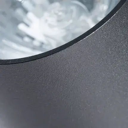 Спот Arte Lamp A3216PL-1BK AQUARIUS — черный, ракурс 3