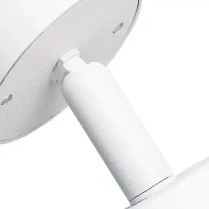 Спот Arte Lamp A3216PL-1WH AQUARIUS — белый, ракурс 3
