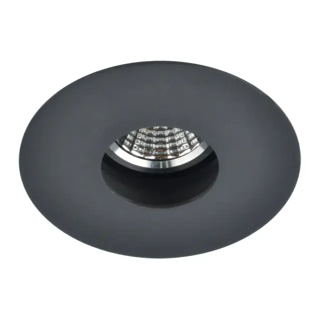Точечный светильник Arte Lamp A3217PL-1BK ACCENTO — черный