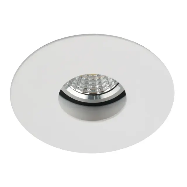 Точечный светильник Arte Lamp A3217PL-1WH ACCENTO — белый