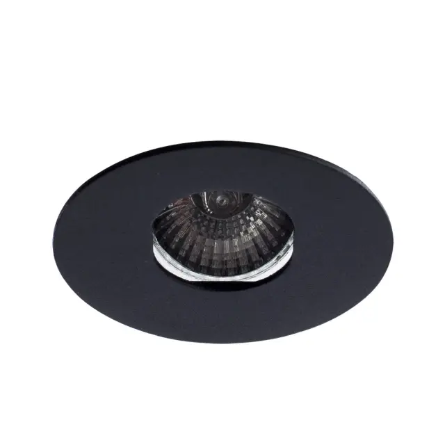 Точечный светильник Arte Lamp A3219PL-1BK ACCENTO — черный