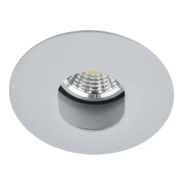 Точечный светильник Arte Lamp A3219PL-1GY ACCENTO — серый