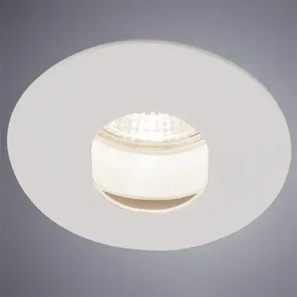 Точечный светильник Arte Lamp A3219PL-1WH ACCENTO — белый