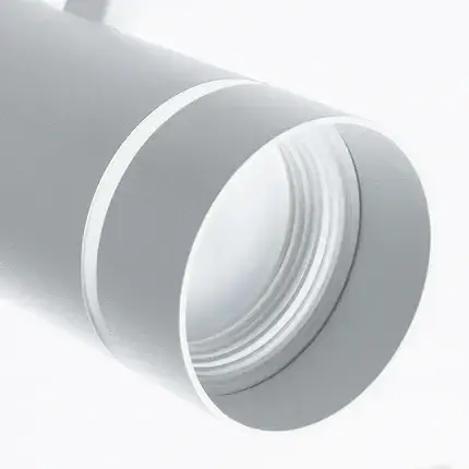 Точечный светильник Arte Lamp A3221PL-1WH NAHN — белый, ракурс 3