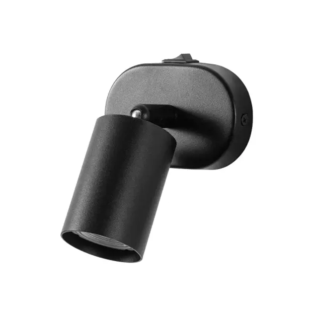 Спот Arte Lamp A3226AP-1BK AQUARIUS — черный
