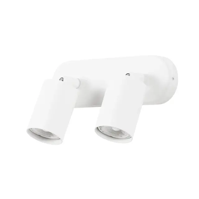 Спот Arte Lamp A3226PL-2WH AQUARIUS — белый