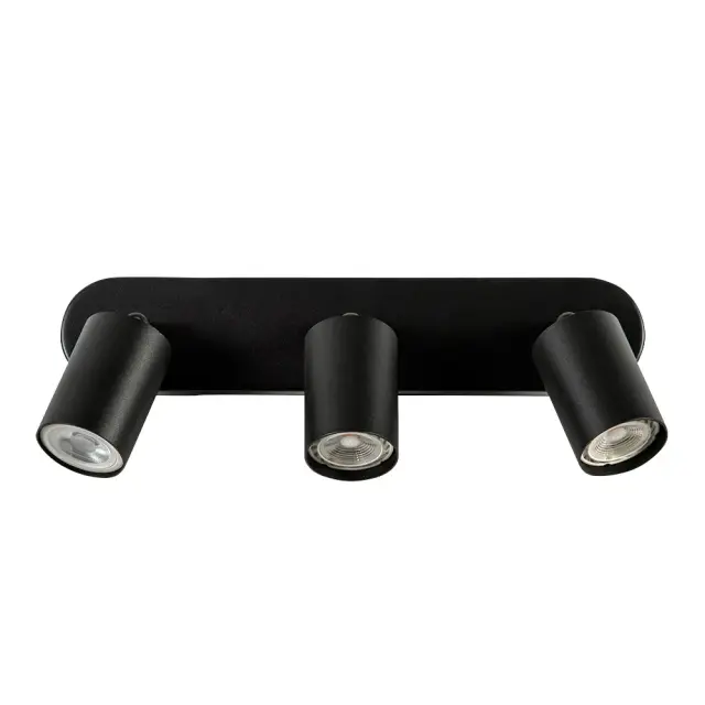 Спот Arte Lamp A3226PL-3BK AQUARIUS — черный