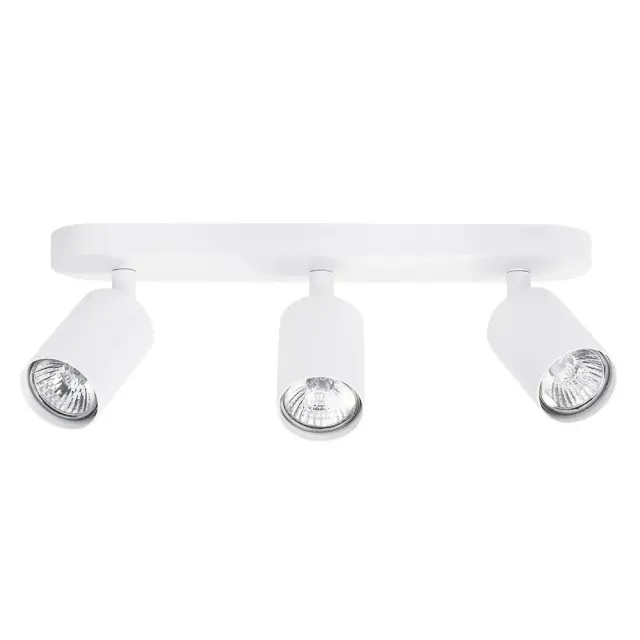 Спот Arte Lamp A3226PL-3WH AQUARIUS — белый