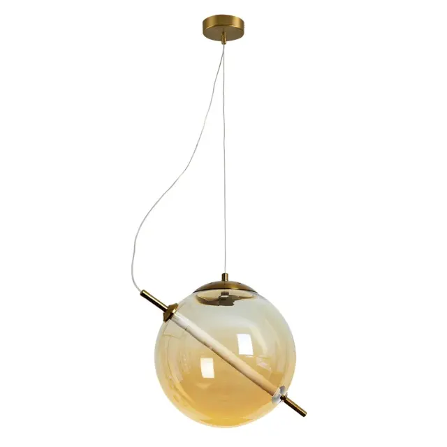 Светильник Arte Lamp A3230SP-1PB НOLLY — медь