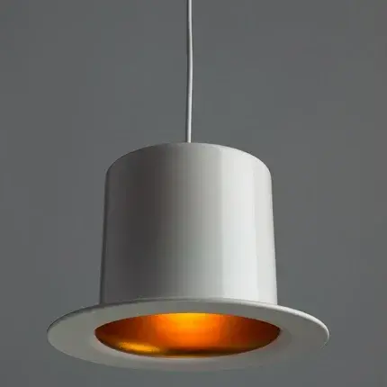 Светильник Arte Lamp A3236SP-1WH CAPPELLO — белый, ракурс 2