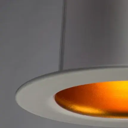 Светильник Arte Lamp A3236SP-1WH CAPPELLO — белый, ракурс 3