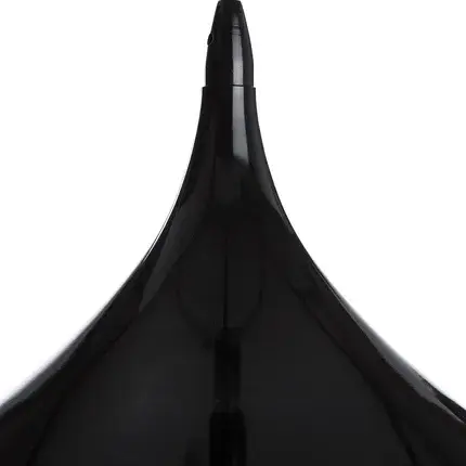 Светильник Arte Lamp A3266SP-1BK HELMET — черный, ракурс 3