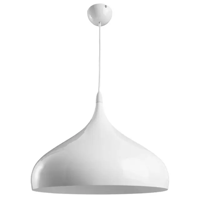 Светильник Arte Lamp A3266SP-1WH HELMET — белый