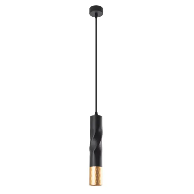 Светильник Arte Lamp A3280SP-1BK SADR — черный