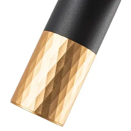 Светильник Arte Lamp A3280SP-1BK SADR — черный, ракурс 3