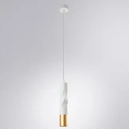 Светильник Arte Lamp A3280SP-1WH SADR — белый, ракурс 2