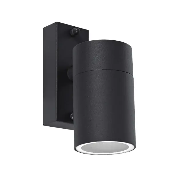 Уличный светильник Arte Lamp A3302AL-1BK MISTERO — черный