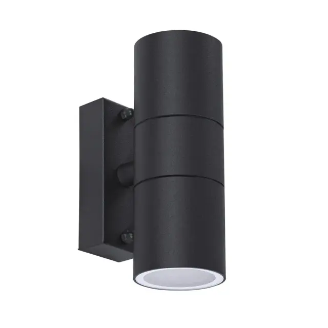 Уличный светильник Arte Lamp A3302AL-2BK MISTERO — черный