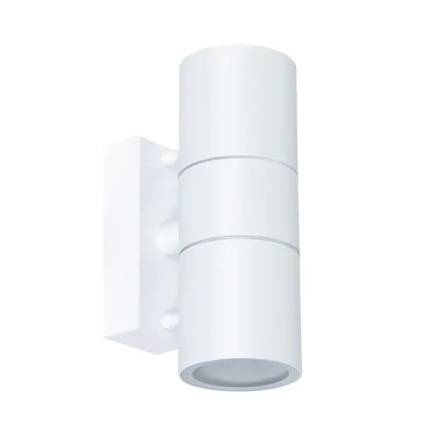 Уличный светильник Arte Lamp A3302AL-2WH MISTERO — белый