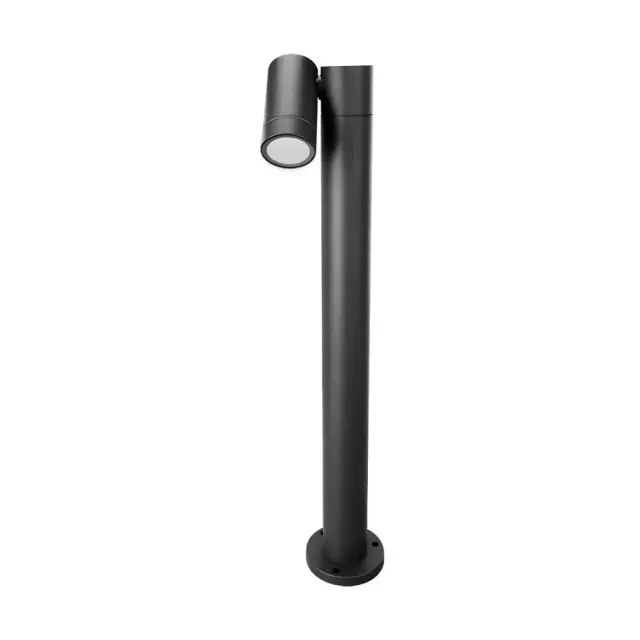 Уличный светильник Arte Lamp A3302PA-1BK MISTERO — черный