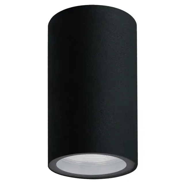 Уличный светильник Arte Lamp A3302PF-1BK MISTERO — черный