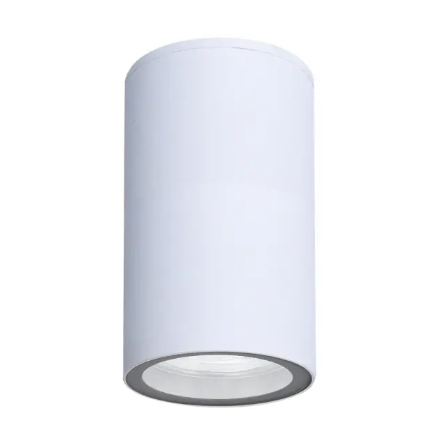Уличный светильник Arte Lamp A3302PF-1WH MISTERO — белый