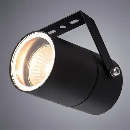 Архитектурная подсветка Arte Lamp A3303AL-1BK MISTERO — черный, ракурс 2