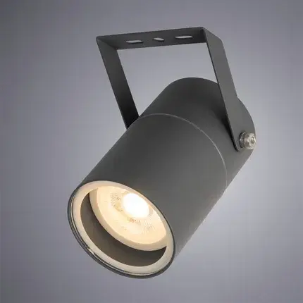 Архитектурная подсветка Arte Lamp A3303AL-1GY MISTERO — серый, ракурс 2