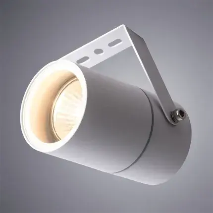 Архитектурная подсветка Arte Lamp A3303AL-1WH MISTERO — белый, ракурс 2