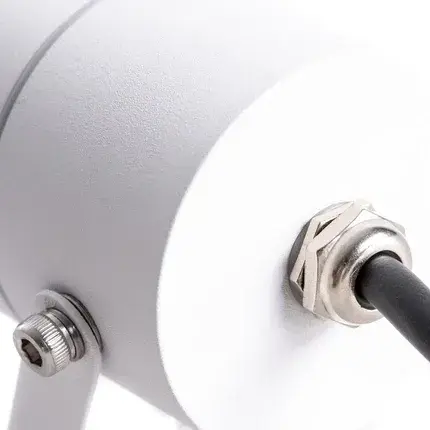Архитектурная подсветка Arte Lamp A3303AL-1WH MISTERO — белый, ракурс 3
