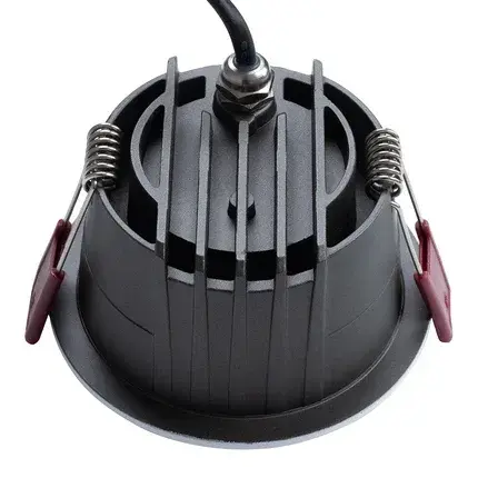 Точечный светильник Arte Lamp A3313PL-1WH CHESS — белый, ракурс 3
