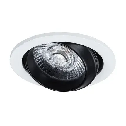 Точечный светильник Arte Lamp A3318PL-1WH UVA — белый, ракурс 3