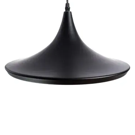 Светильник Arte Lamp A3406SP-1BK CAPPELLO — черный, ракурс 4