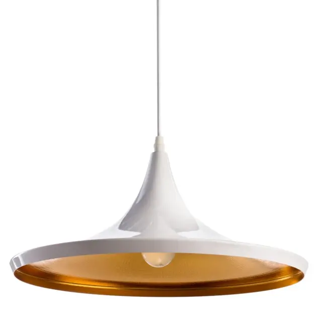 Светильник Arte Lamp A3406SP-1WH CAPPELLO — белый