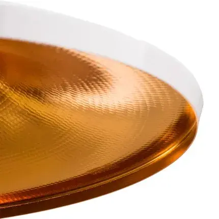 Светильник Arte Lamp A3406SP-1WH CAPPELLO — белый, ракурс 3