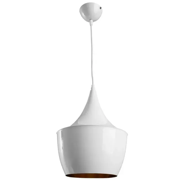 Светильник Arte Lamp A3407SP-1WH CAPPELLO — белый