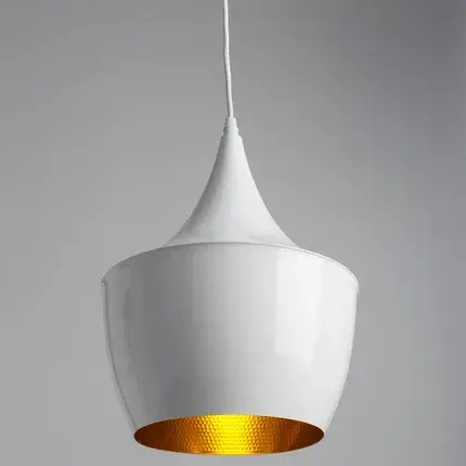Светильник Arte Lamp A3407SP-1WH CAPPELLO — белый, ракурс 2
