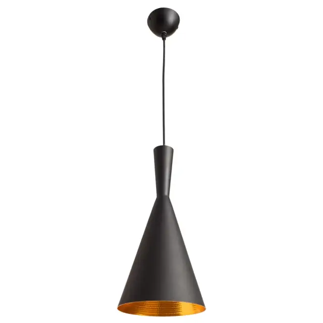 Светильник Arte Lamp A3408SP-1BK CAPPELLO — черный