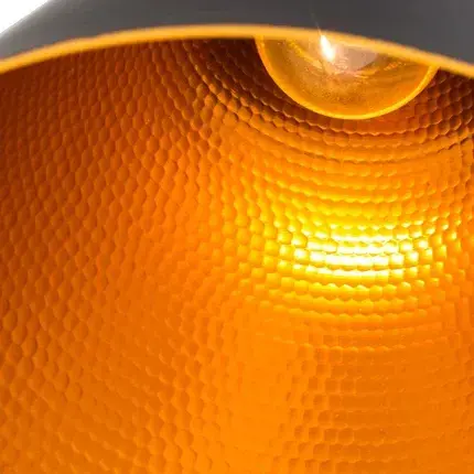 Светильник Arte Lamp A3408SP-1BK CAPPELLO — черный, ракурс 2