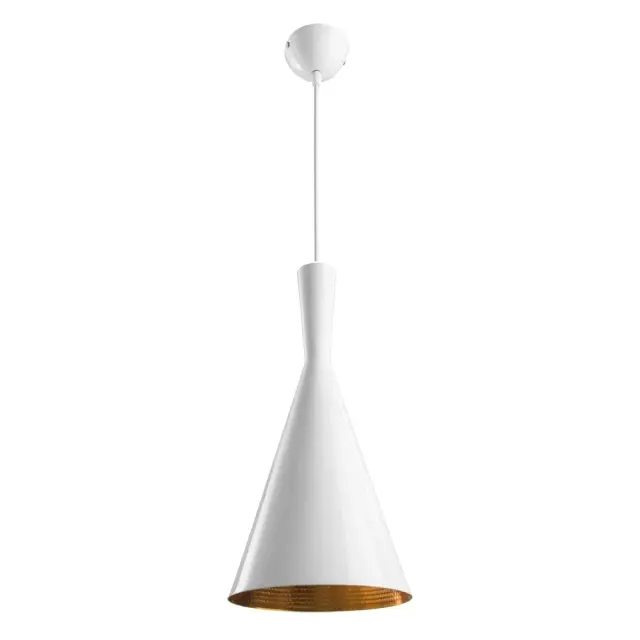 Светильник Arte Lamp A3408SP-1WH CAPPELLO — белый
